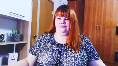 AimeeRosebud online show from 02.12.25