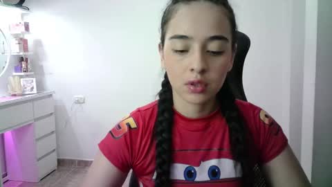 Snapshot of aineangeel chatting on 02.05.26 AINE online show from 02.05.26