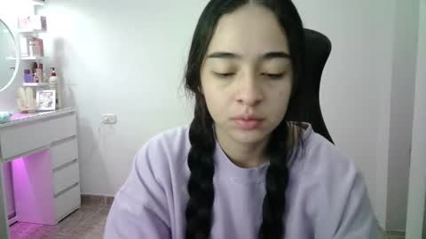 Snapshot of aineangeel chatting on 02.07.26 AINE online show from 02.07.26