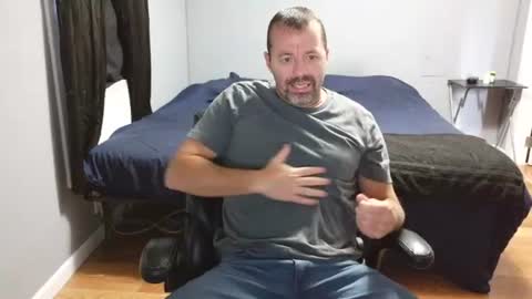 Daddy online show from 07.25.26