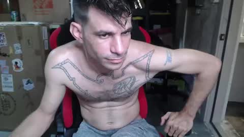 Leo  Airborn  Sir  Daddy online show from 08.02.26