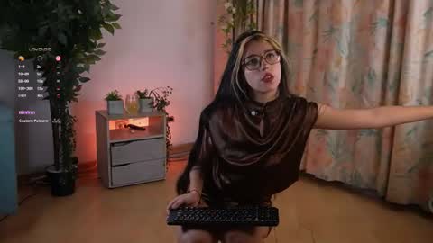 Aisha online show from 07.16.26