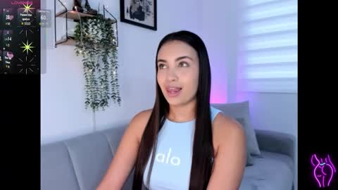 Aisha online show from 01.13.26