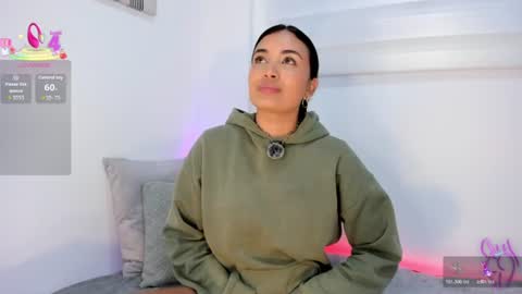 Aisha online show from 07.14.26