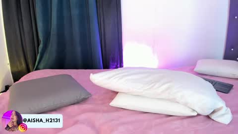 Aisha online show from 04.28.26