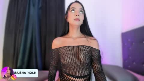 Aisha online show from 05.13.26