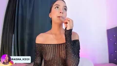 Aisha online show from 06.18.26
