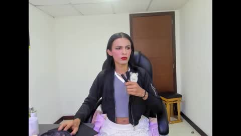 Aisha online show from 03.20.26