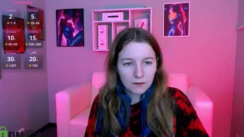 Snapshot of aisha_mell chatting on 02.06.26 aisha_mell online show from 02.06.26