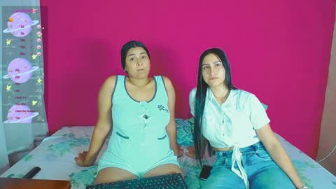 Snapshot of aisha_stacey0410 chatting on 01.04.25 aisha_stacey0410 online show from 01.04.25