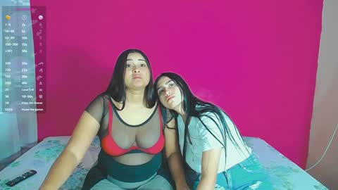 Snapshot of aisha_stacey0410 chatting on 01.12.25 aisha_stacey0410 online show from 01.12.25