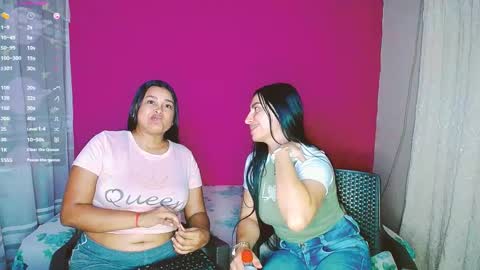 Snapshot of aisha_stacey0410 chatting on 02.11.25 aisha_stacey0410 online show from 02.11.25