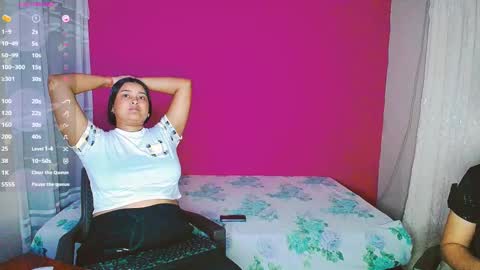 Snapshot of aisha_stacey0410 chatting on 02.13.25 aisha_stacey0410 online show from 02.13.25