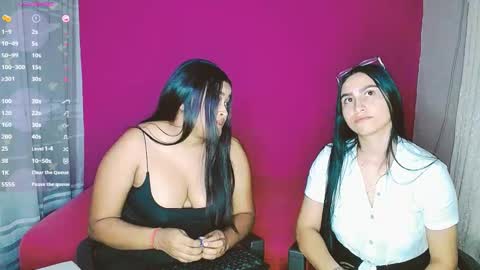 Snapshot of aisha_stacey0410 chatting on 03.01.25 aisha_stacey0410 online show from 03.01.25