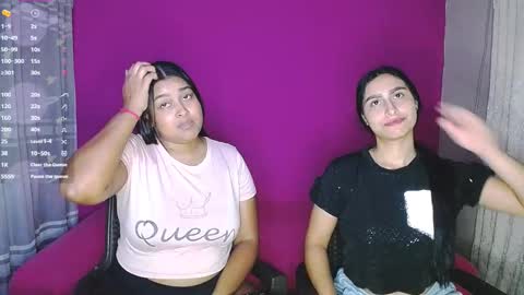 Snapshot of aisha_stacey0410 chatting on 03.12.25 aisha_stacey0410 online show from 03.12.25