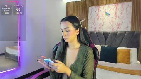 Aisha  online show from 07.19.26