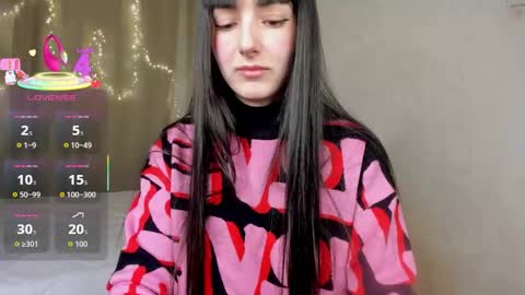 Aisha online show from 02.15.26