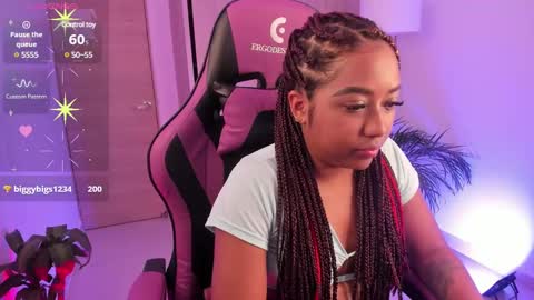 Aisha online show from 01.31.25