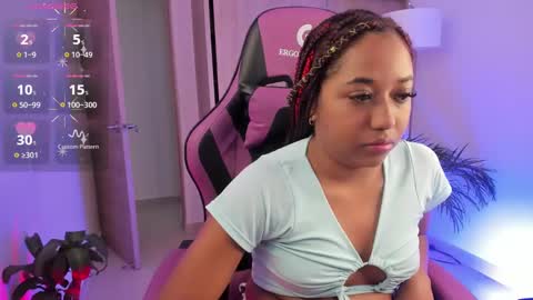 Aisha online show from 01.31.25