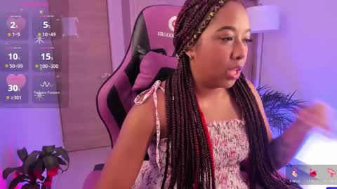 Aisha online show from 01.31.25