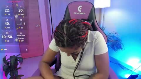 Aisha online show from 02.19.25