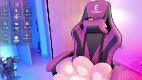 Aisha online show from 02.21.25