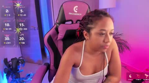 Aisha online show from 02.28.25