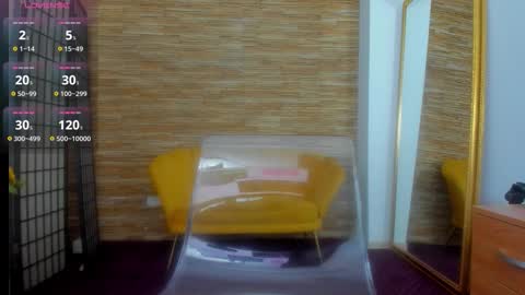 Aisha online show from 09.19.25