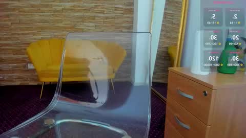 Aisha online show from 10.29.25