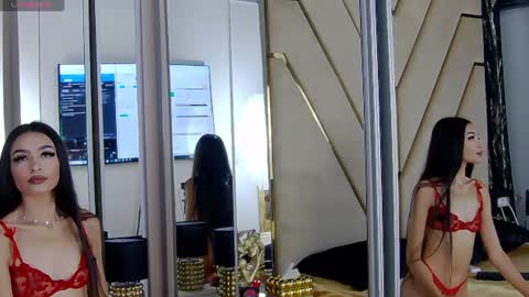 AishaSkye online show from 07.27.26