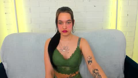 aishatempt online show from 03.13.26