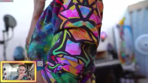 Aisha the Mermaid online show from 11.11.25