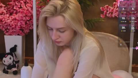 Snapshot of aishiro chatting on 03.06.25 aishiro online show from 03.06.25