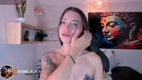 little aitana  online show from 06.28.26