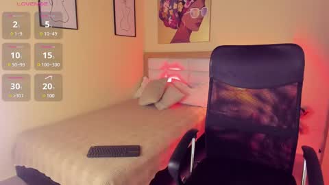 Aitana Brown online show from 12.27.24