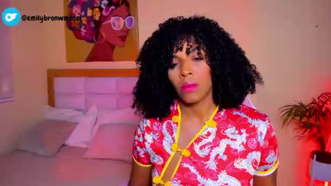 Snapshot of aitana_brown chatting on 06.29.26 Aitana Brown online show from 06.29.26