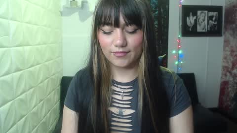 Aitana online show from 12.26.24