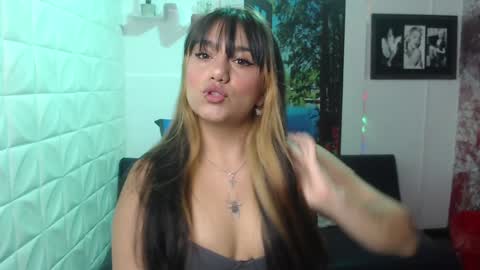 Aitana online show from 01.10.25