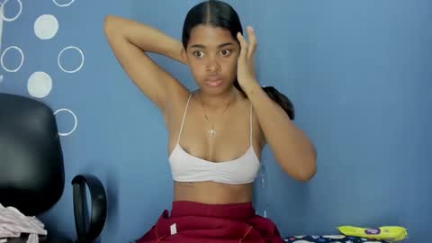 aitana online show from 02.23.25