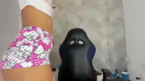 aitana online show from 10.10.25