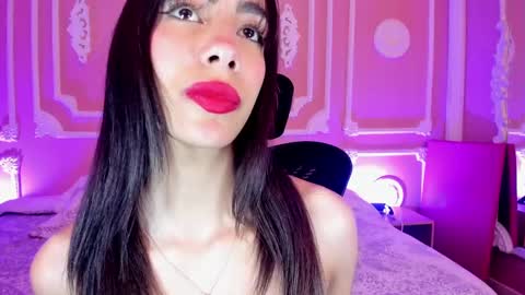 Snapshot of aitanajohns chatting on 09.23.25 Aitana online show from 09.23.25