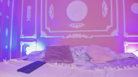 Snapshot of aitanajohns chatting on 10.01.25 Aitana online show from 10.01.25