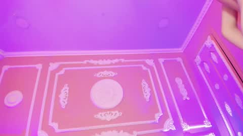 Snapshot of aitanajohns chatting on 10.11.25 Aitana online show from 10.11.25