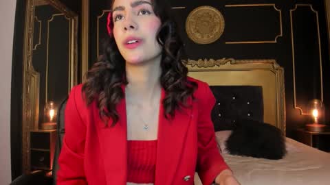 Snapshot of aitanajohns chatting on 12.01.25 Aitana online show from 12.01.25