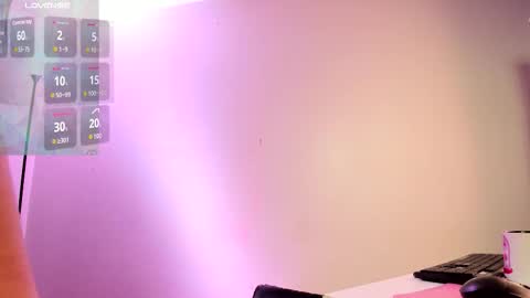 Aitana Garcia online show from 11.14.25