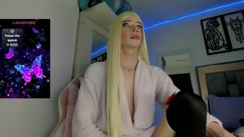 Snapshot of aiunii_jd chatting on 01.13.26 aiunii online show from 01.13.26