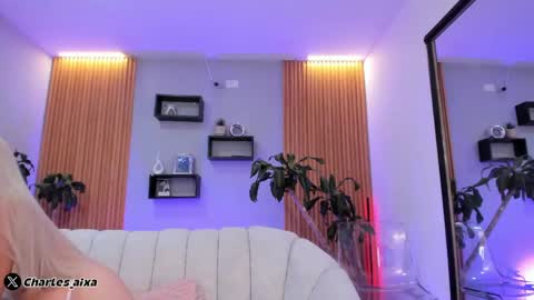 Aixa online show from 06.07.26