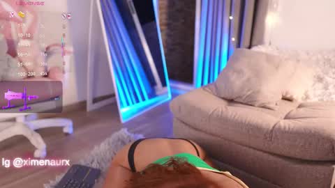 Ximena online show from 02.22.26