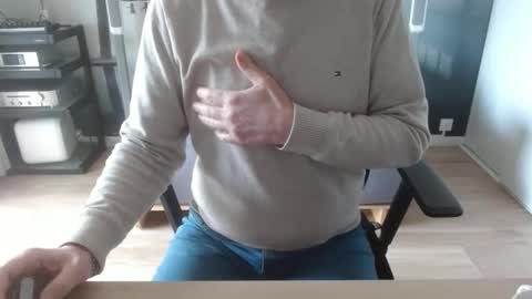 Snapshot of aixcited chatting on 03.14.26 aixcited online show from 03.14.26