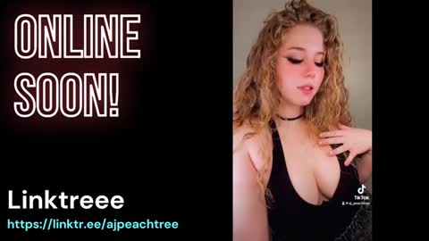 Aj Peachtree online show from 01.09.25